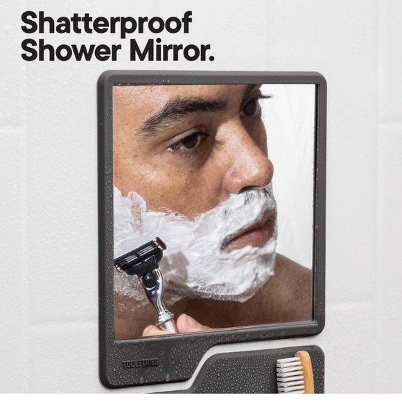 NIB Harvey & Oliver Shower Set - Picture 5 of 11